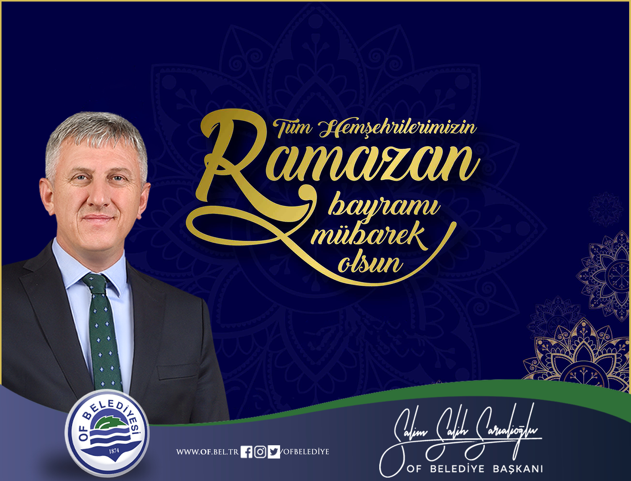 Ramazan Bayrami 2024