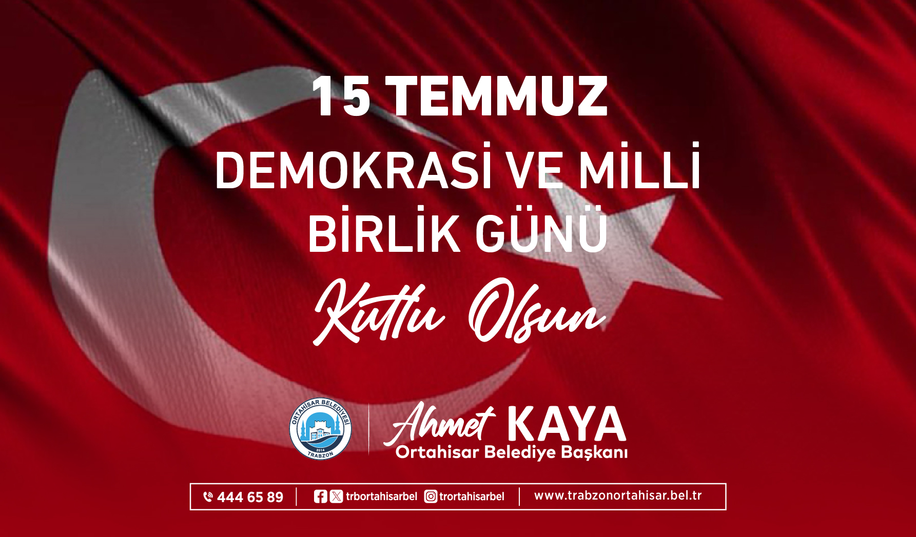 15 Temmuz 61 Saat