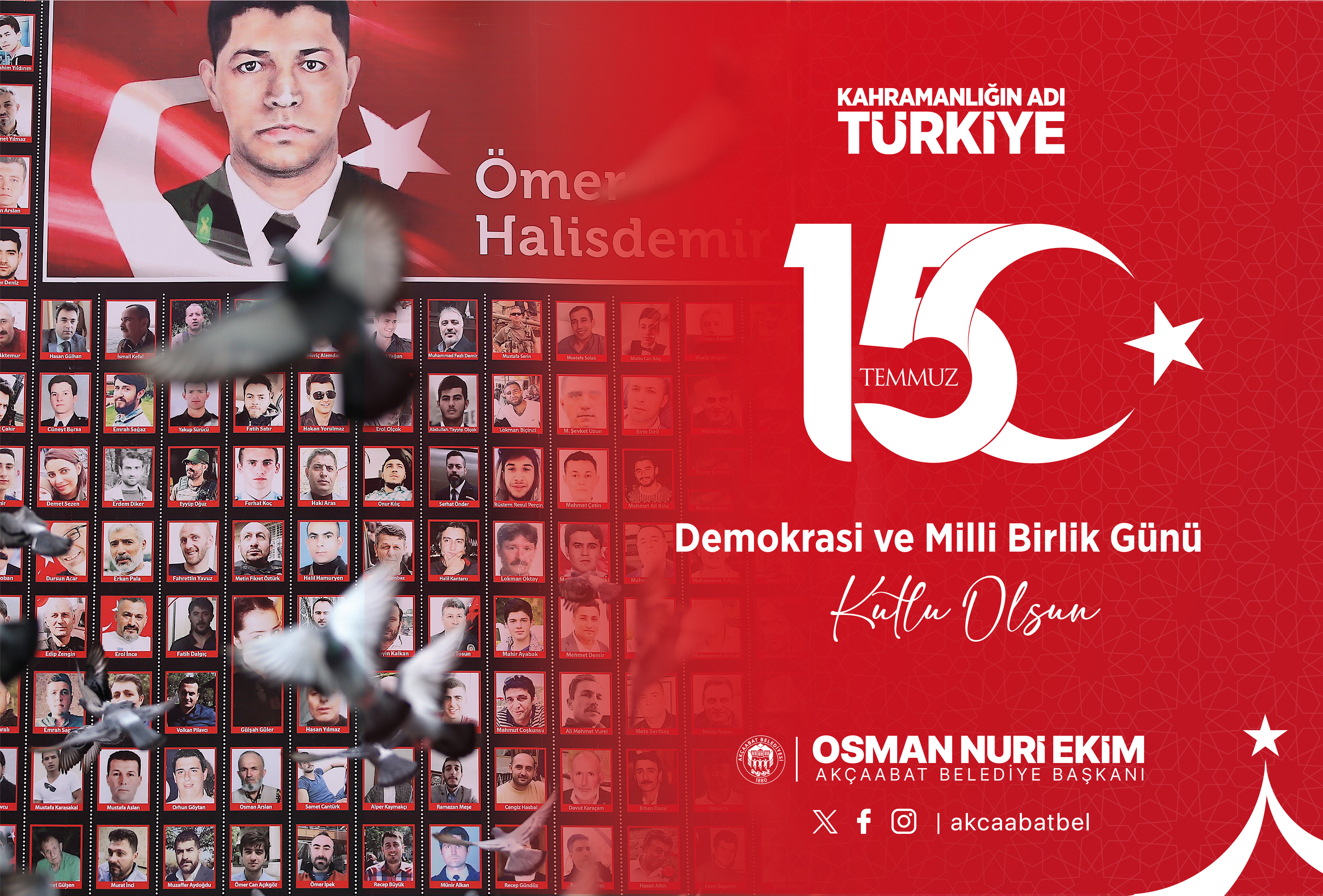 Yarim Sayfa Gazete 15 Temmuz
