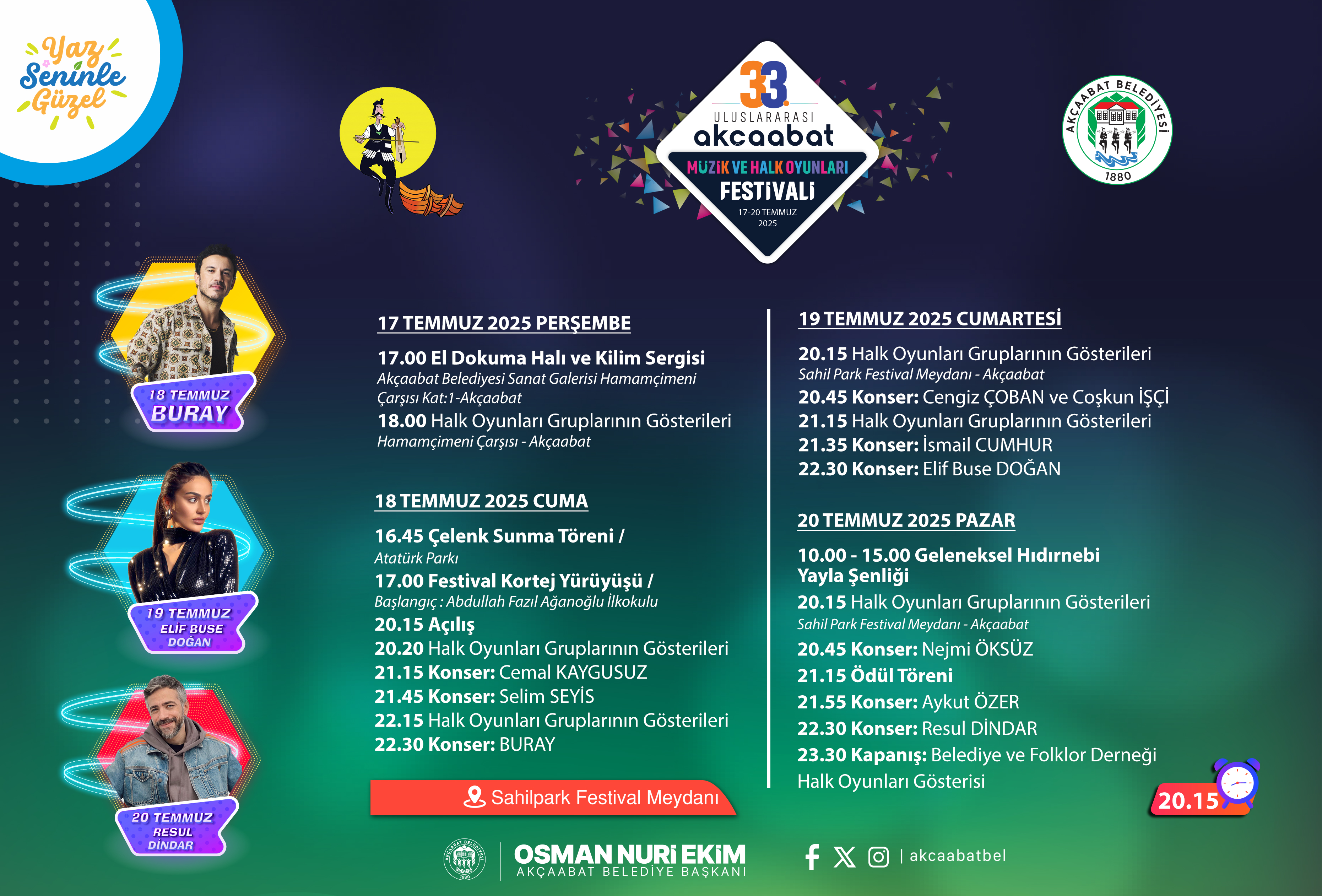 Yarim Sayfa Gazete Festival