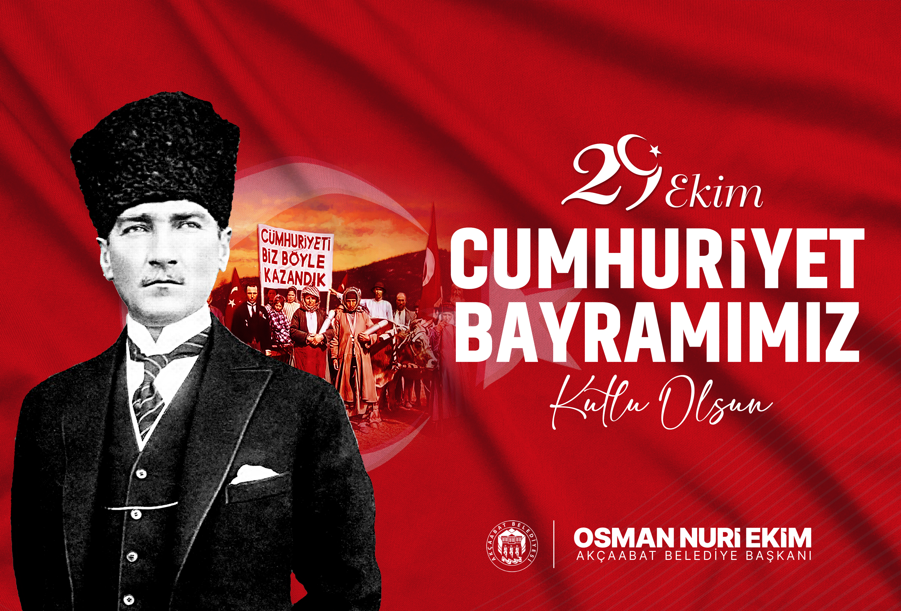 Yarim Sayfa Gazete 29 Ekim