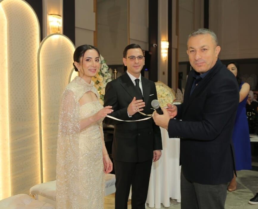 Trabzon Köprübaşı İlçesi Kaymakamının mutlu günü EMRE VE MERVE'YE ÖMÜR BOYU MUTLULUKLAR