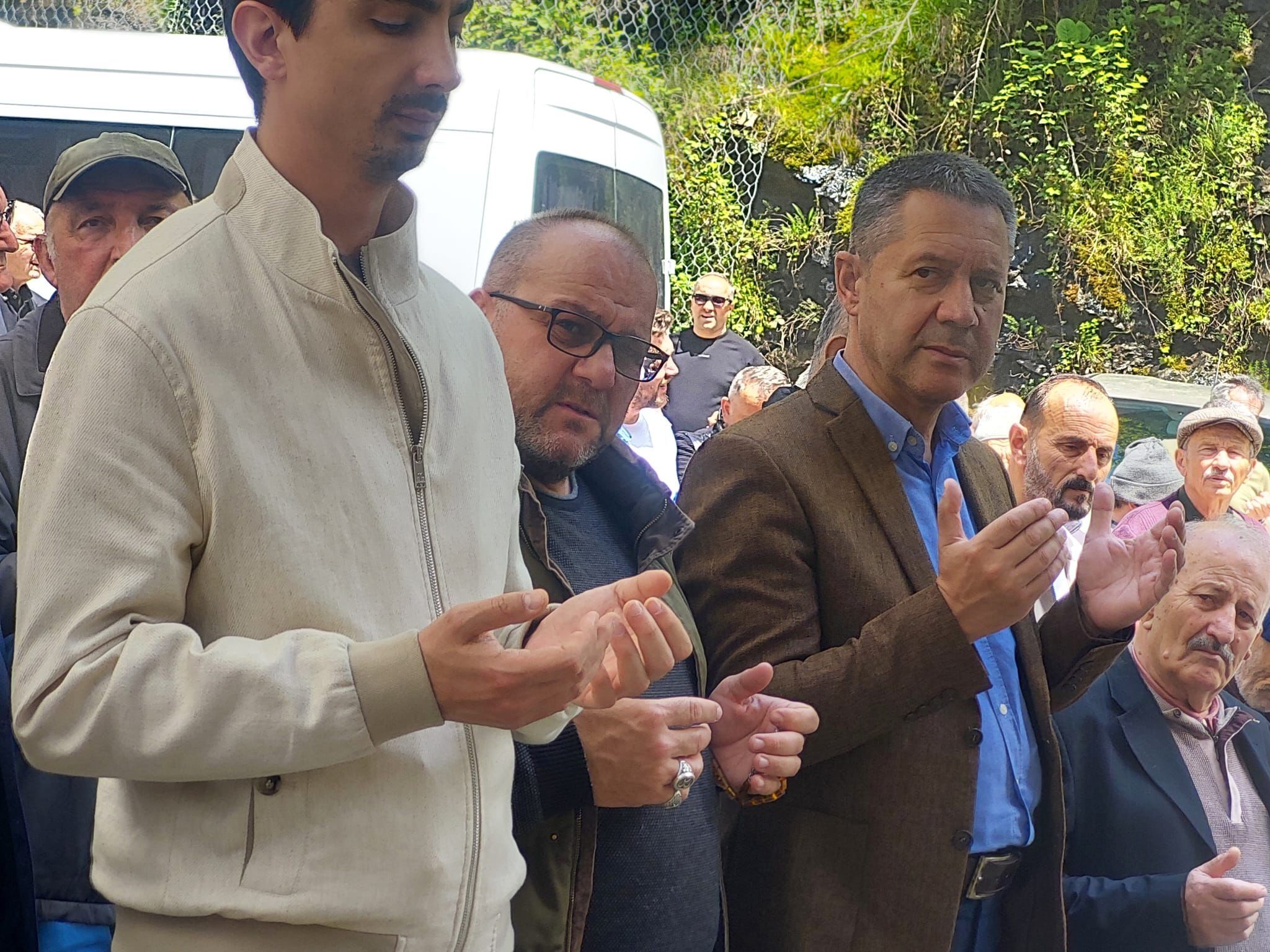 MHP Trabzon eski İl Başkanı Ömer Ayar'ın acı günü