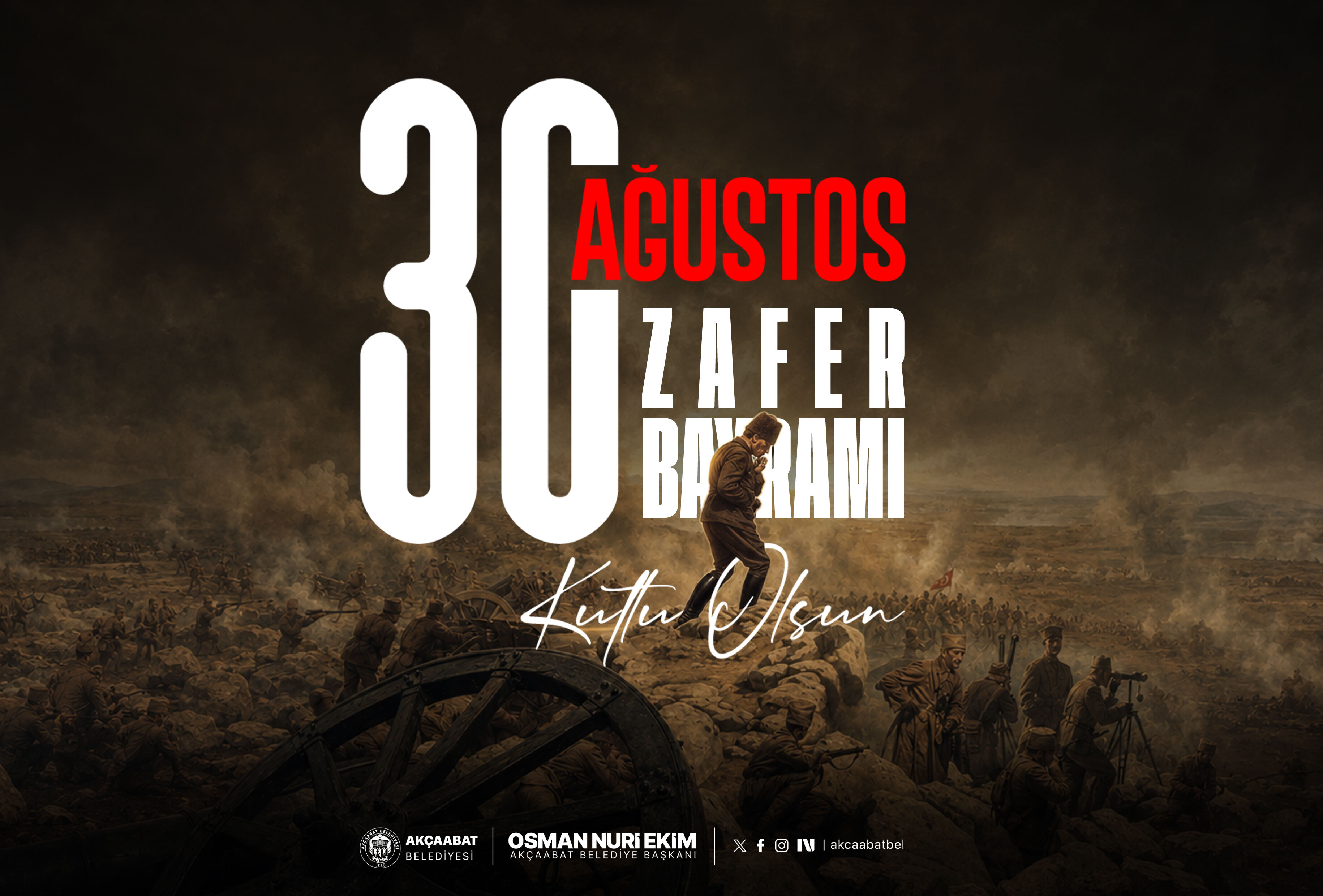 30 Agustos Yarim Sayfa