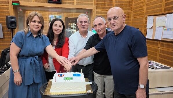 TTB-TRT iş birliğinde hazırlanan “Fındık Saati” 100. bölüme ulaştı