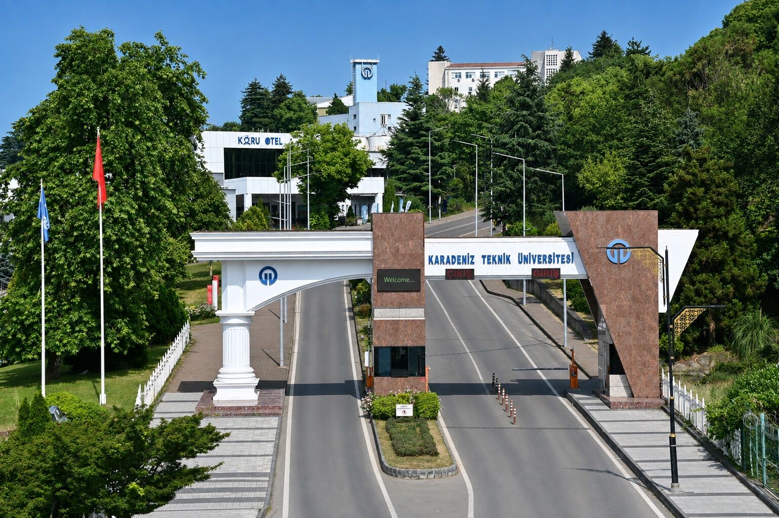 KTÜ, KPSS Puanıyla 93 Sözleşmeli Personel Alacak