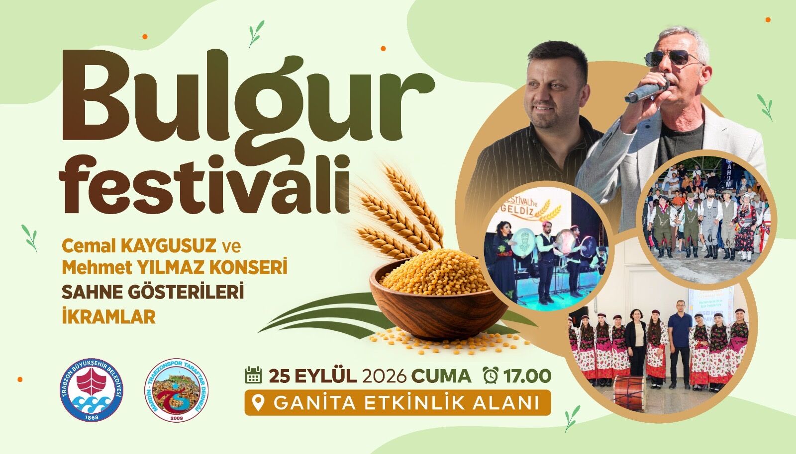 MARDİN’İN LEZZETLERİ VE KÜLTÜRÜ TRABZONLULARLA BULUŞACAK