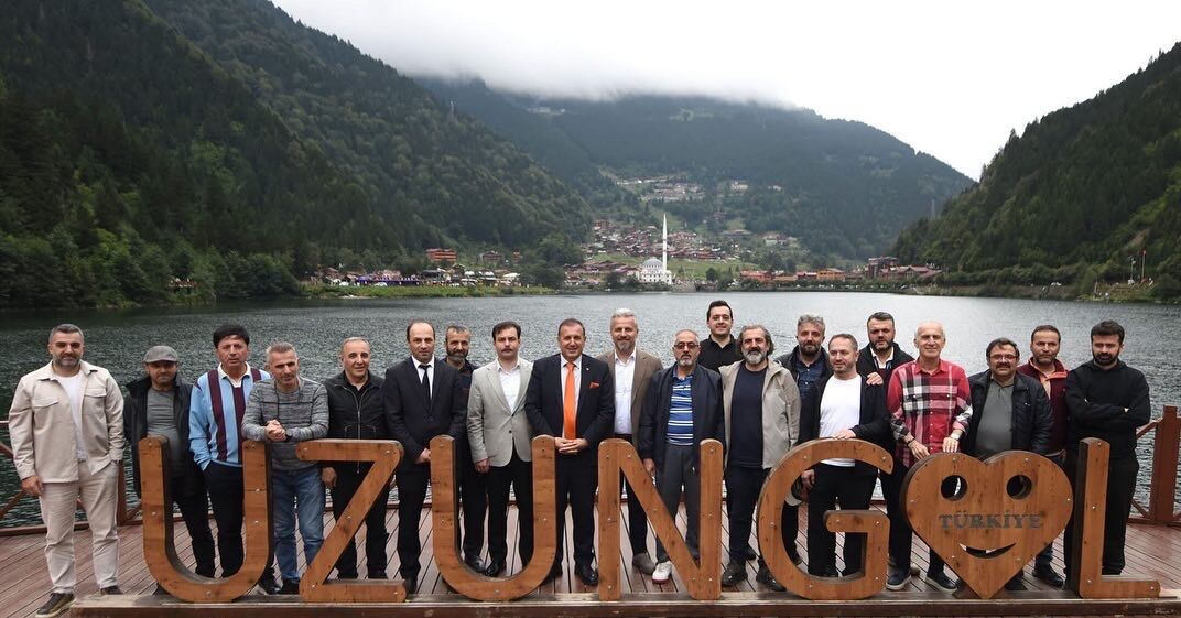 Çelebi: Uzungöl’ü 12 ay yaşayan bir turizm merkezi haline getirmeliyiz