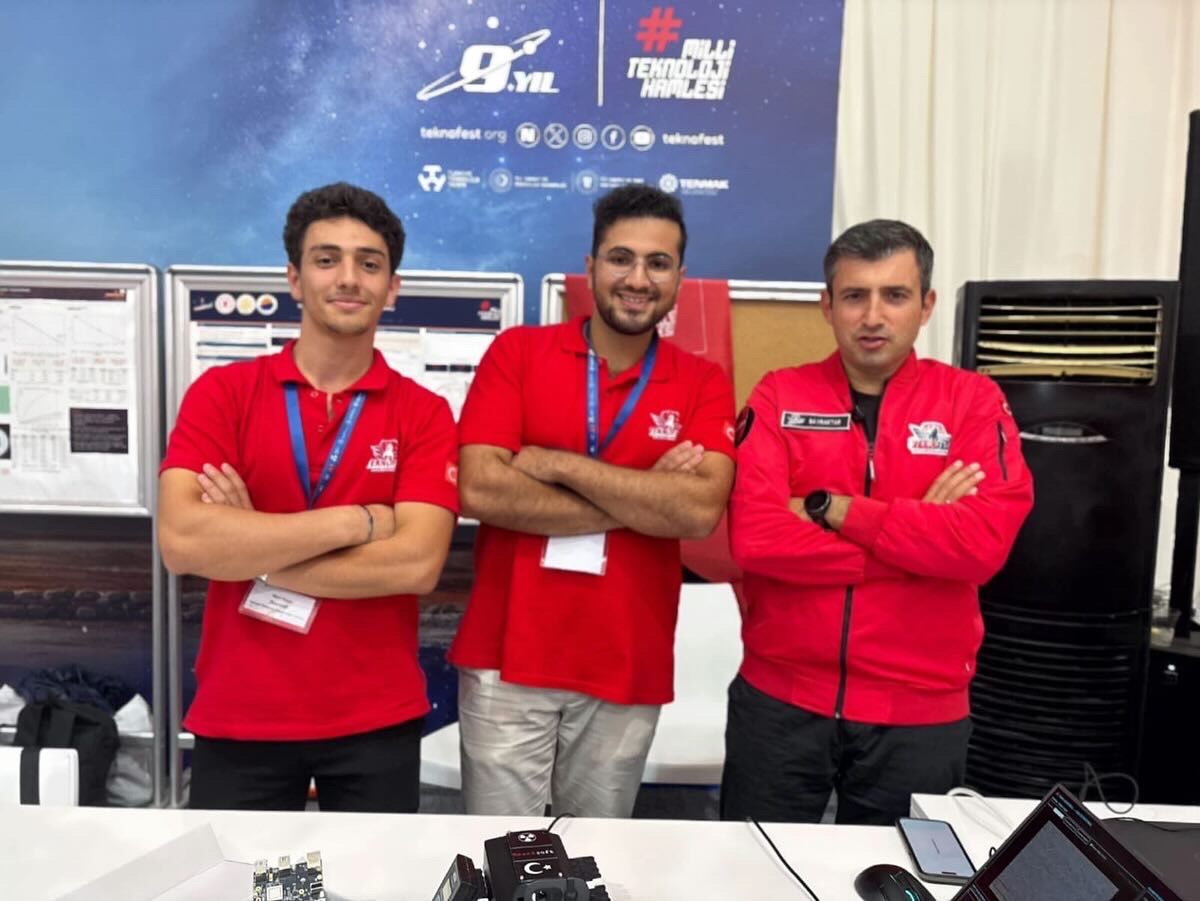 TEKNOFEST 2026’da KTÜ Öğrencilerinden İstikrarlı Başarı