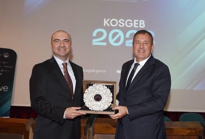 KOSGEB Destekleri Bilgilendirme Toplantısı TTSO’da gerçekleştirildi