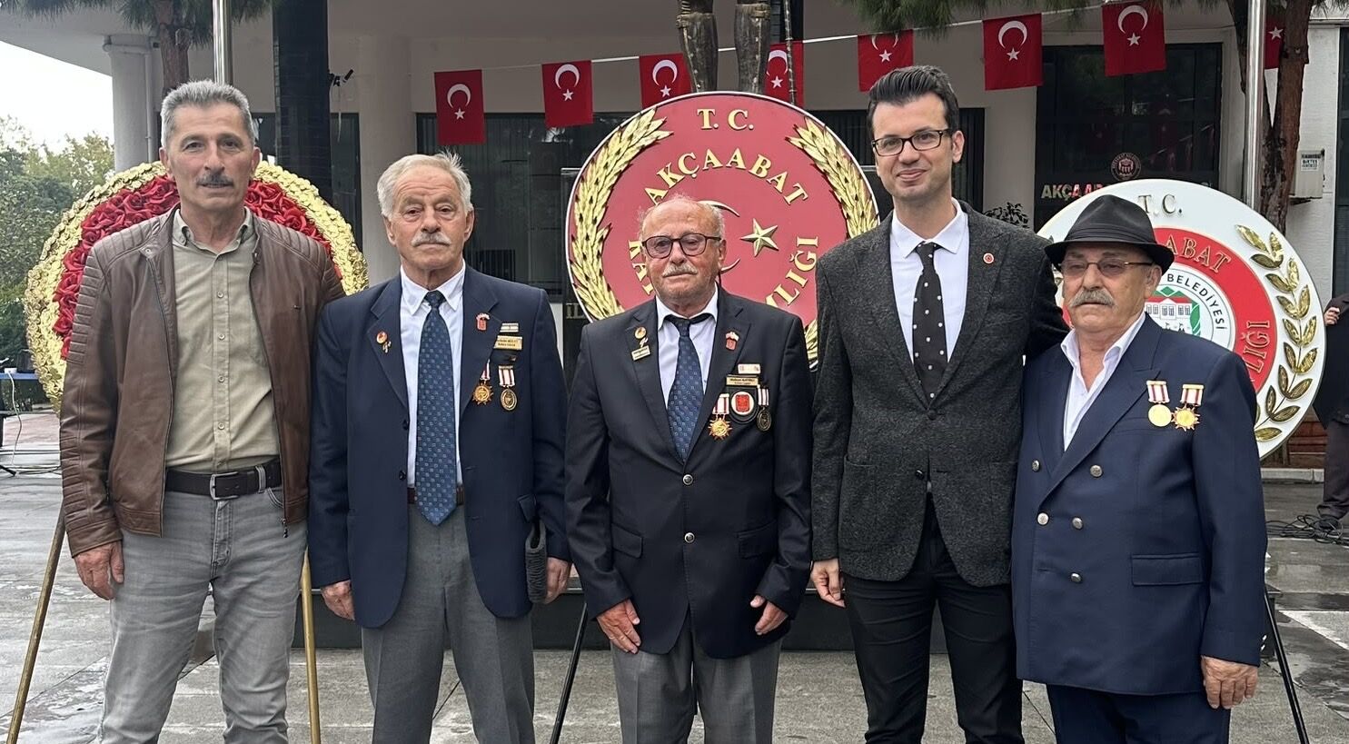 ÇANKAYA’DAN GAZİLER GÜNÜ MESAJI:
