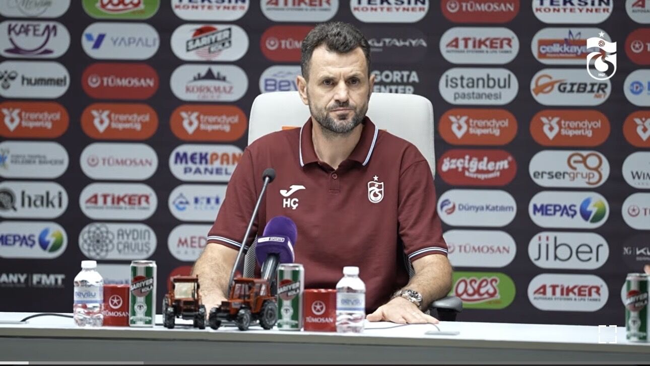 Hüseyin Çimşir Konyaspor yenilgisi sonrası konuştu: "Hedeflerden sapma yok"