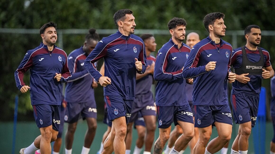 Galatasaray maçı hazırlıkları sürüyor