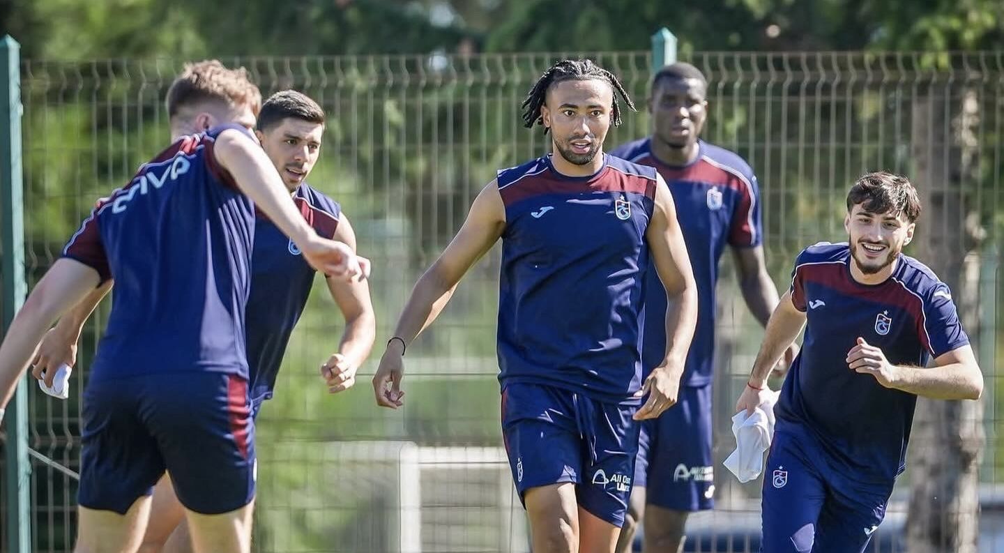 Trabzonspor’un KuPS maçı hazırlıkları başladı