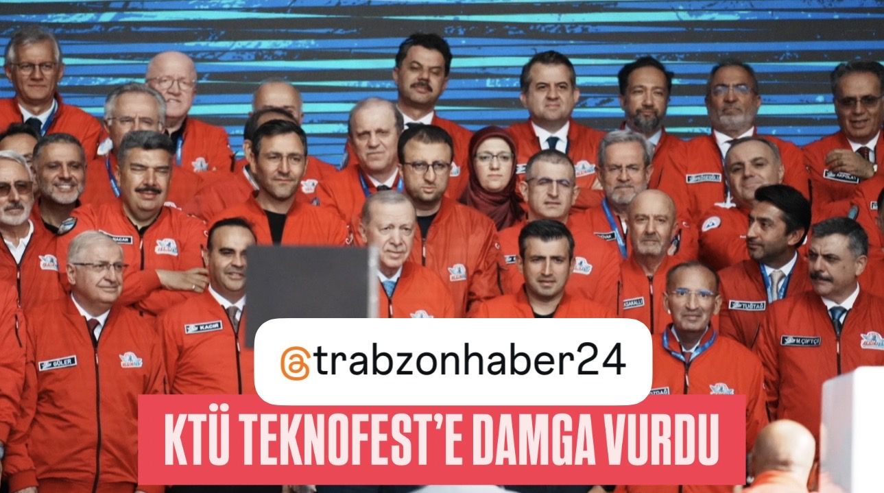 KTÜ, TEKNOFEST Güneydoğu’ya Damga Vurdu