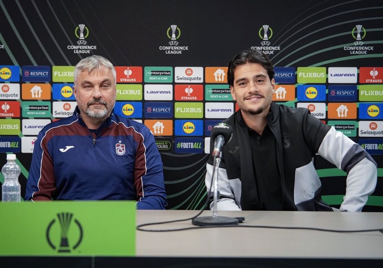 Trabzonspor teknik direktörü Thomas Reis'ten Salah açıklaması!