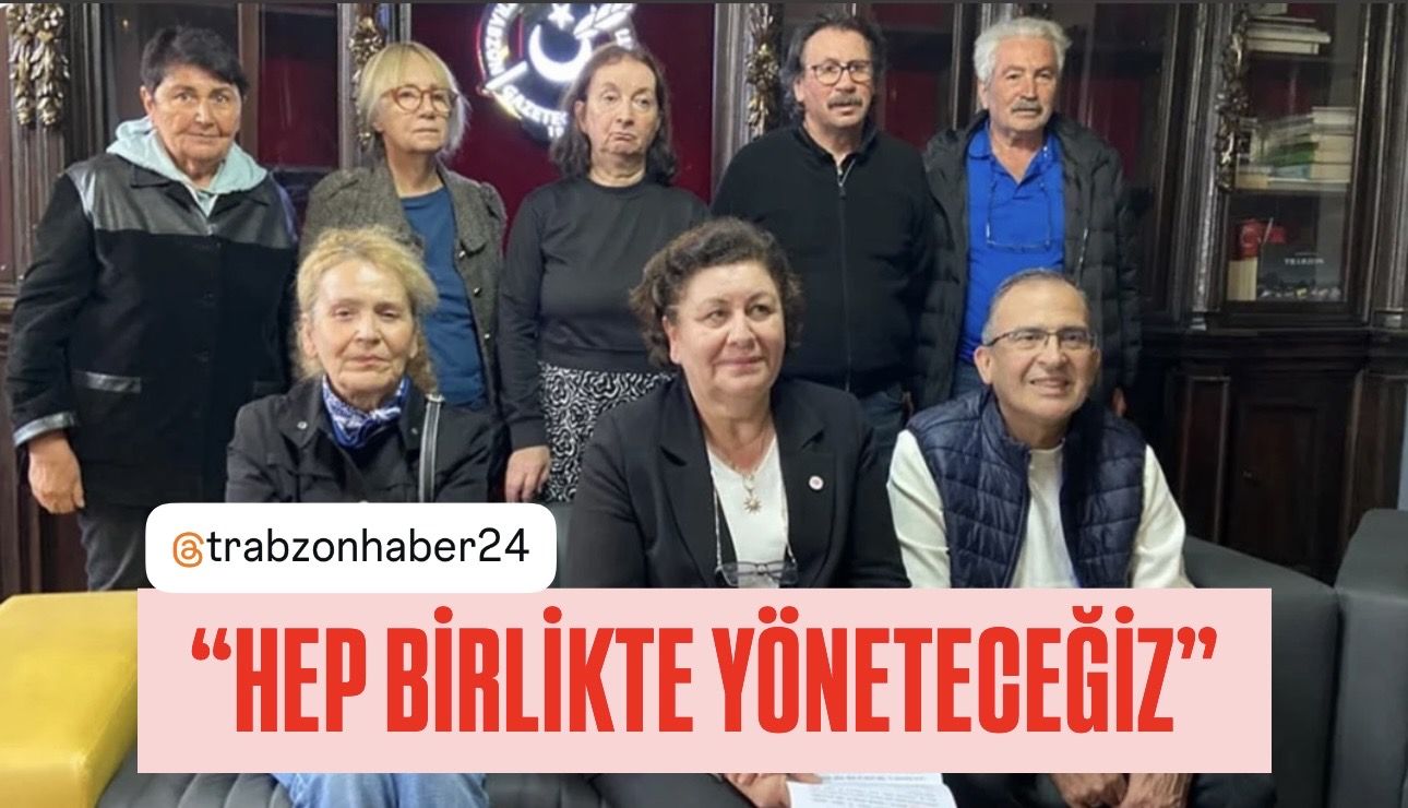 YENİ Parti Trabzon’da Güzide Önsel Uzun’dan adaylık açıklaması! “Koltuk kapmaya değil, enkazı kaldırmaya talibiz”