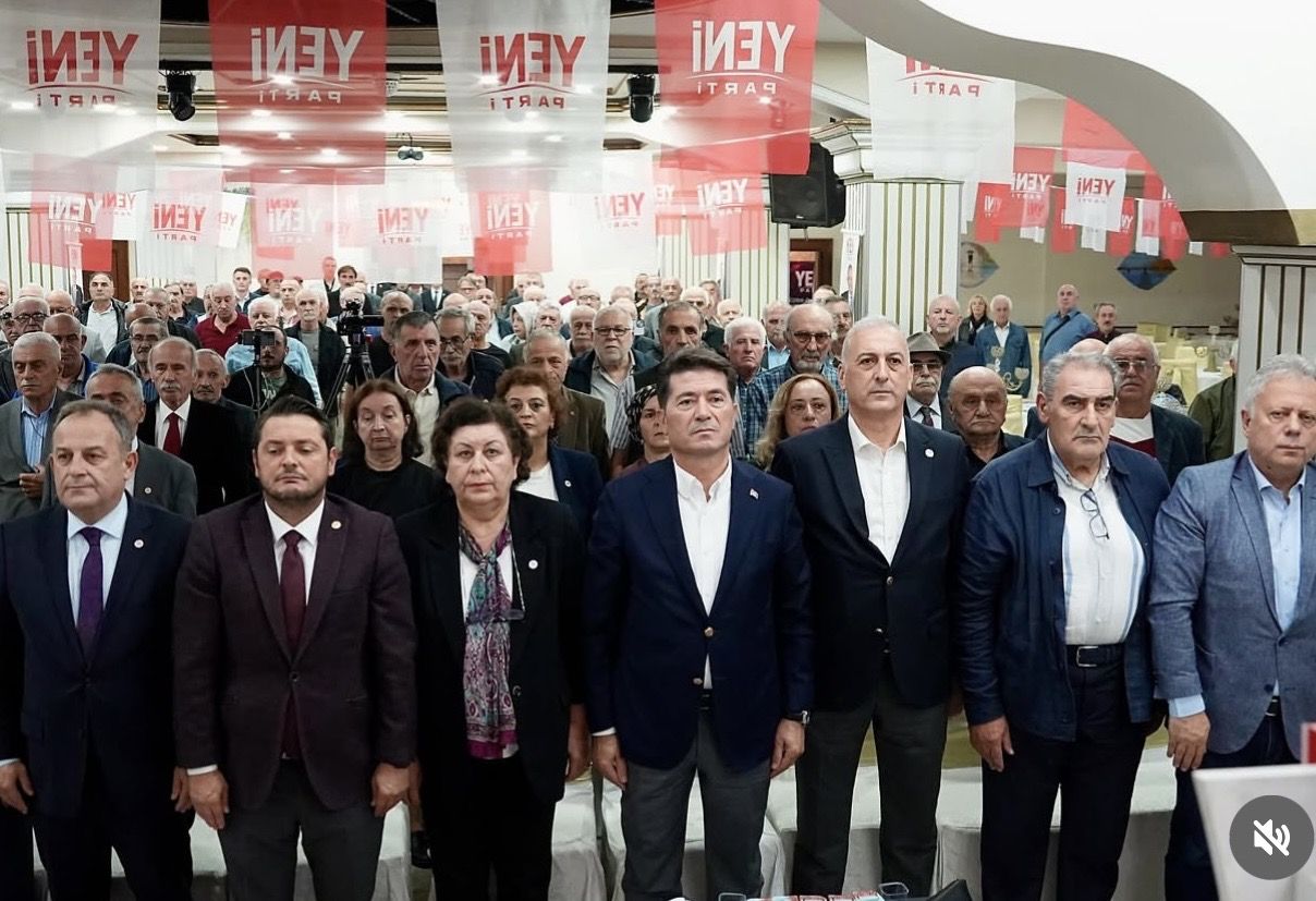 YENİ Parti Trabzon’da ön seçim heyecanı başladı!
